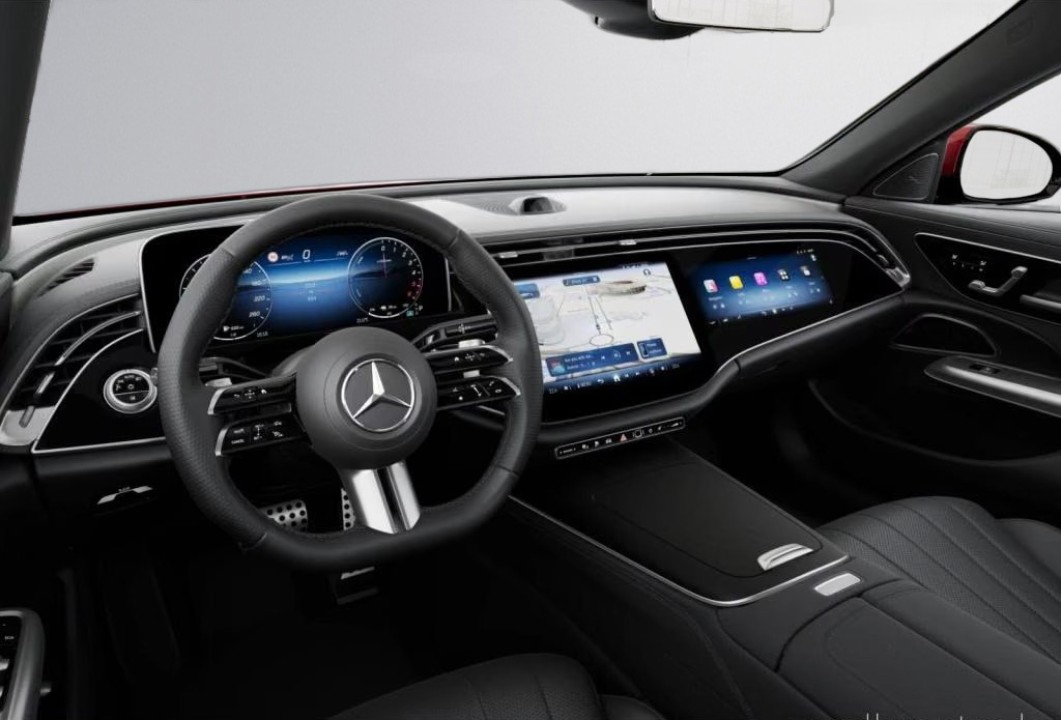 Mercedes-Benz E 300de 4MATIC AMG Line - foto 7