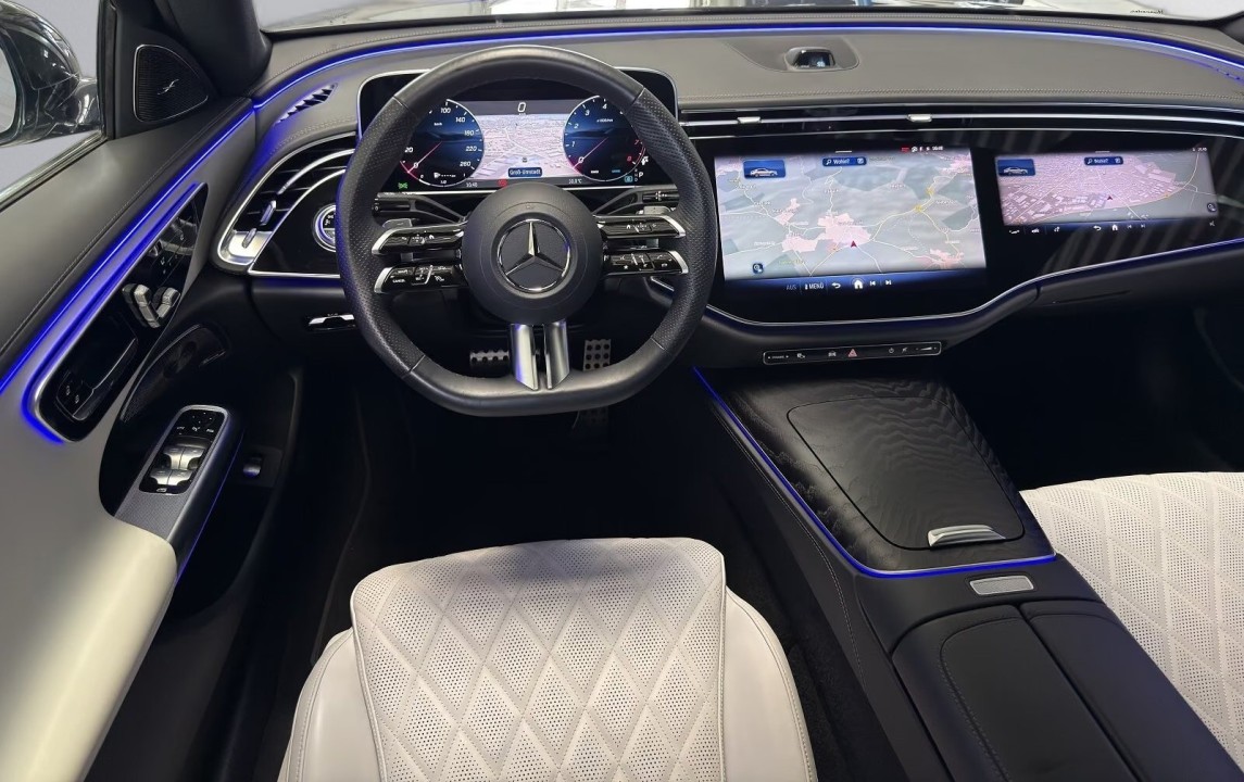 Mercedes-Benz E 200 AMG Line - foto 14