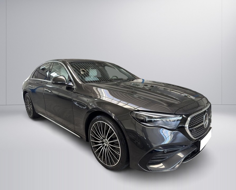 Mercedes-Benz E 200 AMG Line