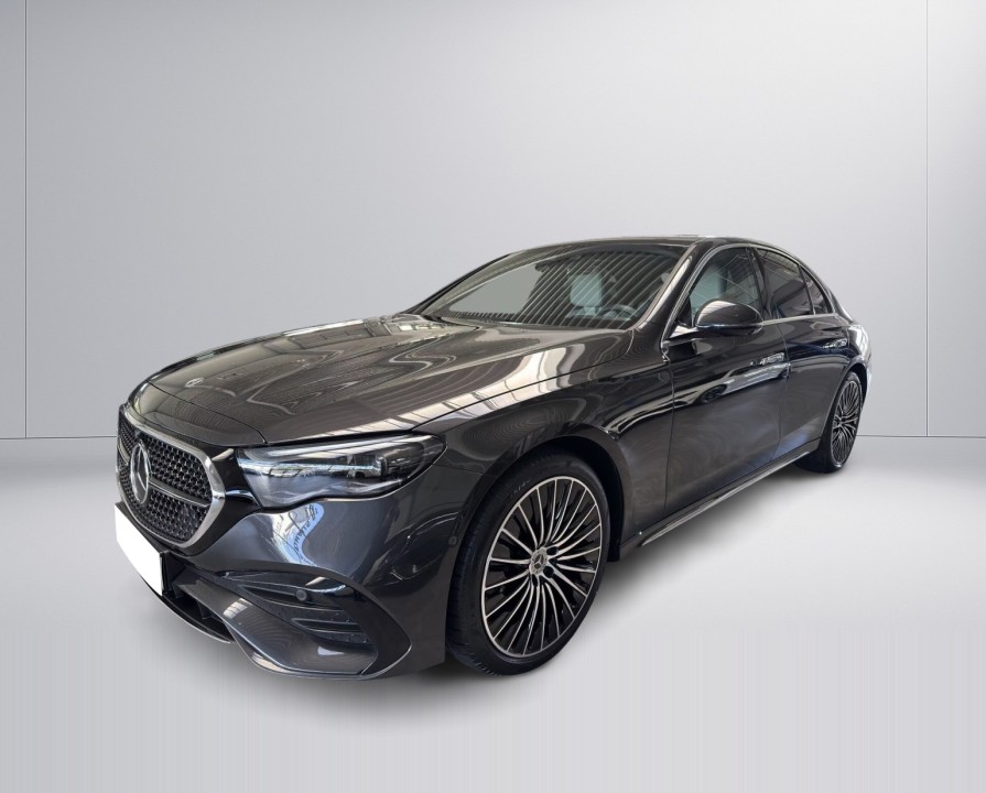 Mercedes-Benz E 200 AMG Line - foto 6