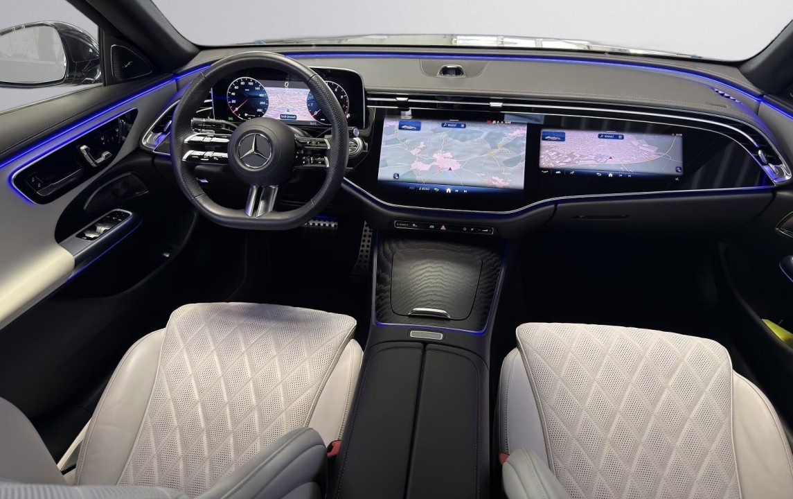 Mercedes-Benz E 200 AMG Line - foto 13
