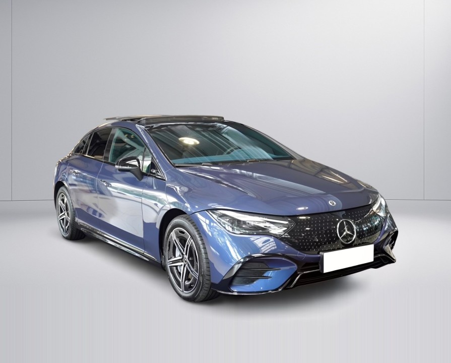 Mercedes-Benz EQE 300 AMG Line
