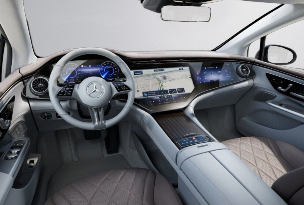 Mercedes-Benz EQE 300 AMG Line - foto 6