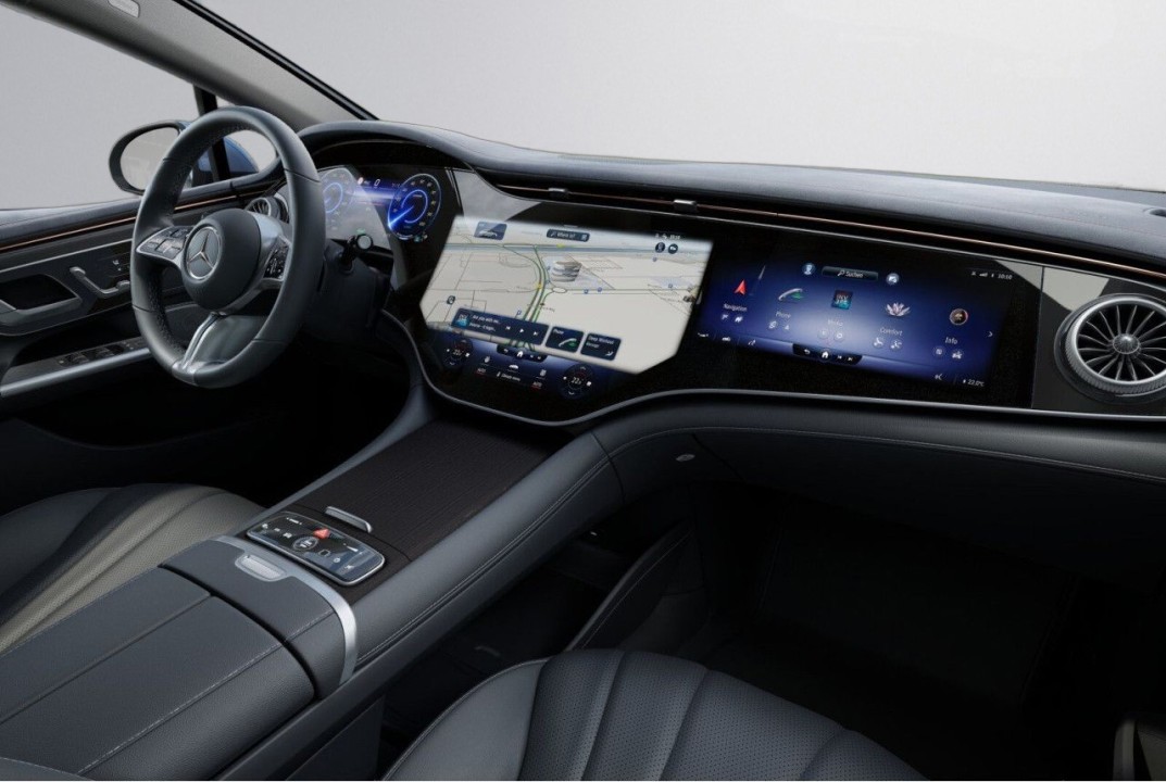 Mercedes-Benz EQE 300 Avantgarde - foto 10