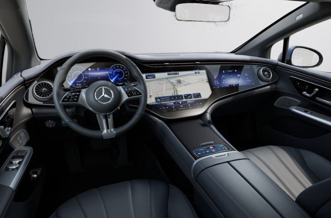 Mercedes-Benz EQE 300 Avantgarde - foto 7