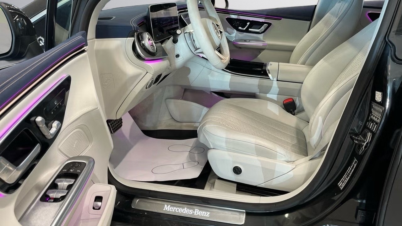 Mercedes-Benz EQE 350+ AMG Line - foto 6