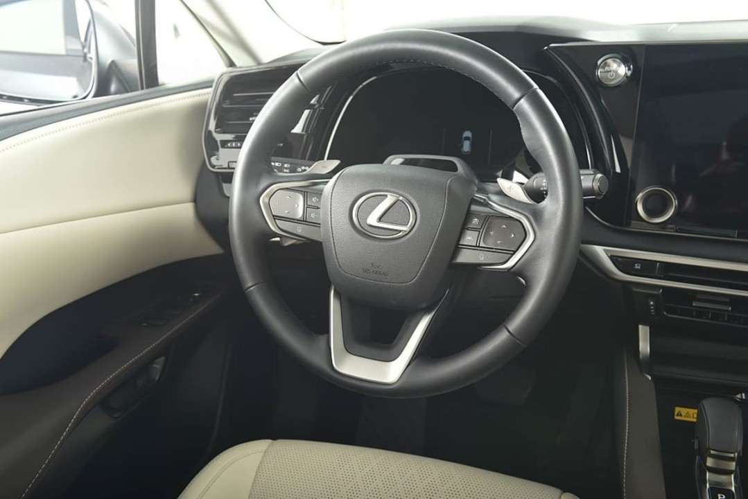 Lexus Seria RX 450h+ AWD F-Sport - foto 8