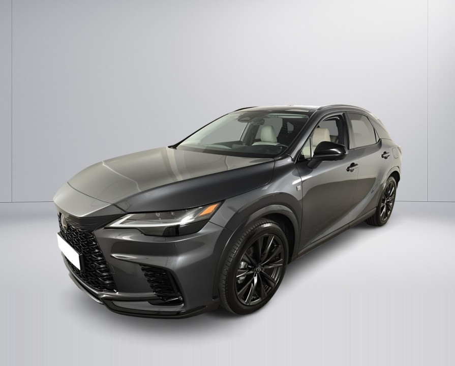 Lexus Seria RX 450h+ AWD F-Sport (2)