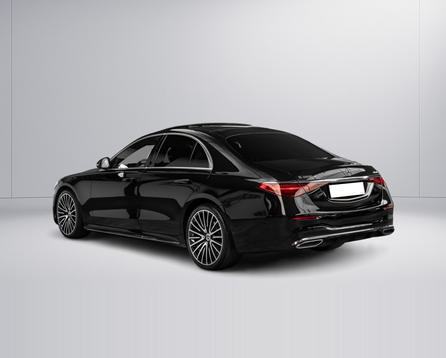 Mercedes-Benz S 350d 4MATIC AMG Line (4)