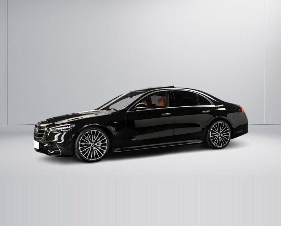 Mercedes-Benz S 350d 4MATIC AMG Line (5)