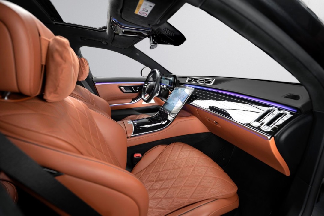 Mercedes-Benz S 350d 4MATIC AMG Line - foto 15