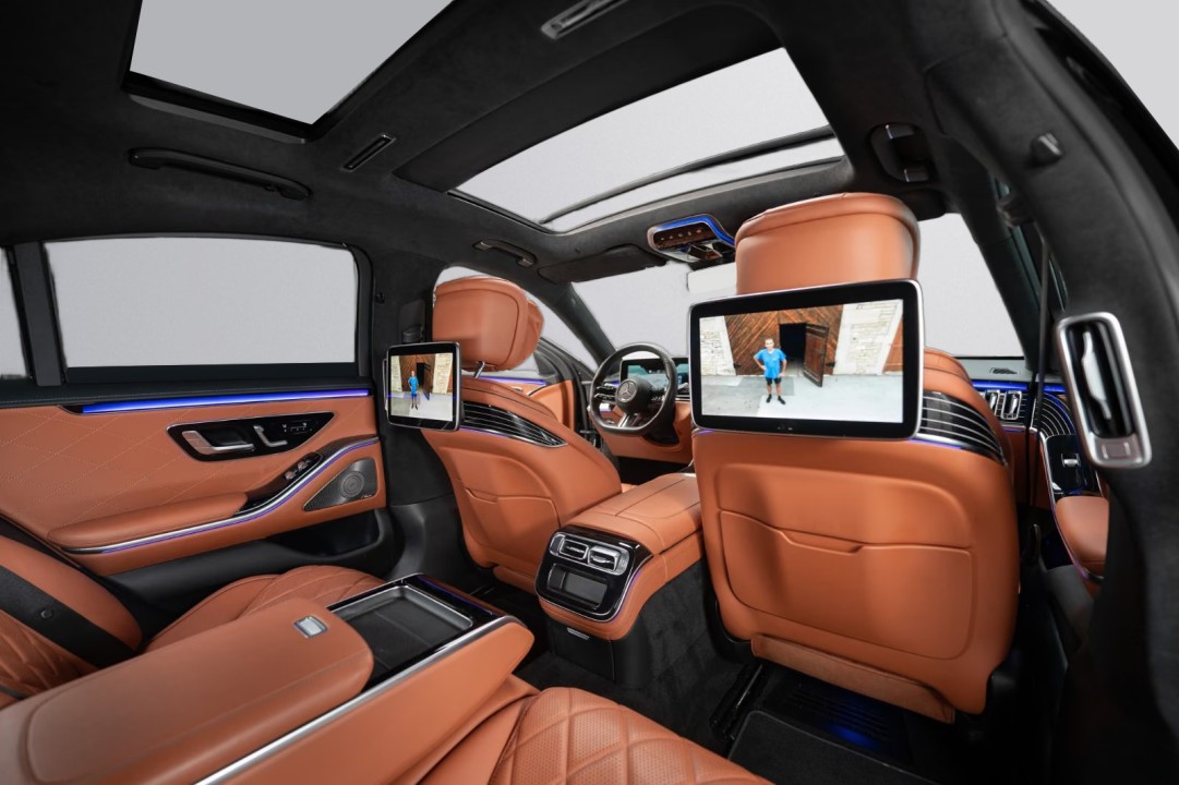 Mercedes-Benz S 350d 4MATIC AMG Line - foto 13