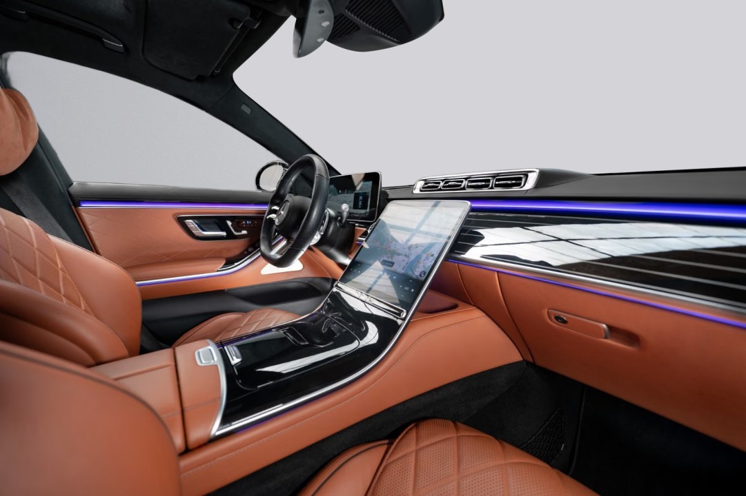 Mercedes-Benz S 350d 4MATIC AMG Line - foto 16