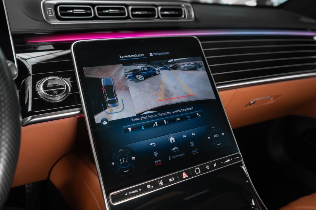 Mercedes-Benz S 350d 4MATIC AMG Line - foto 23