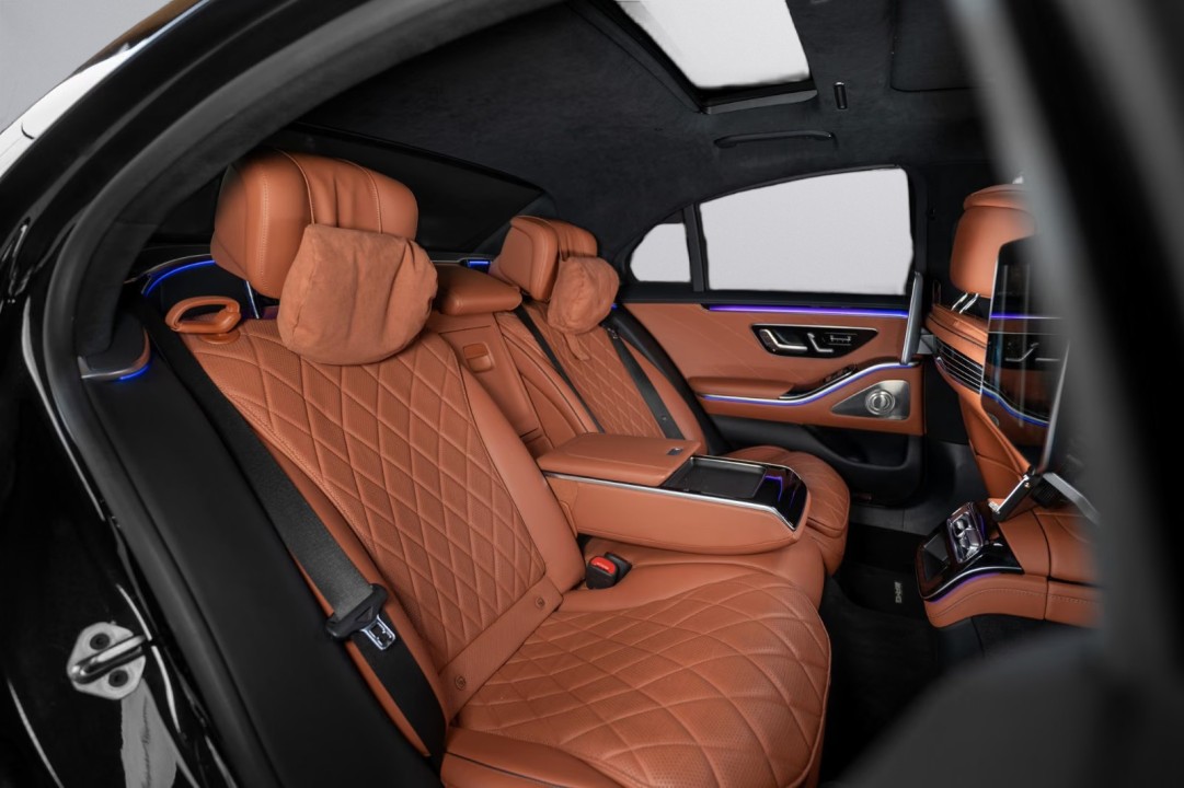 Mercedes-Benz S 350d 4MATIC AMG Line - foto 12