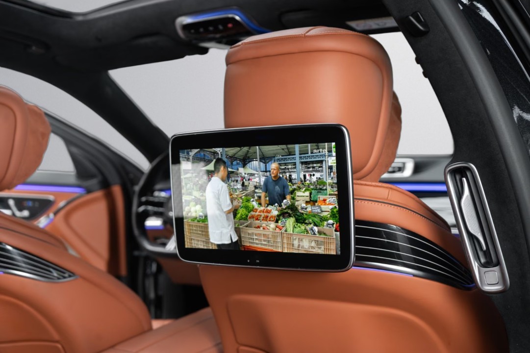 Mercedes-Benz S 350d 4MATIC AMG Line - foto 21