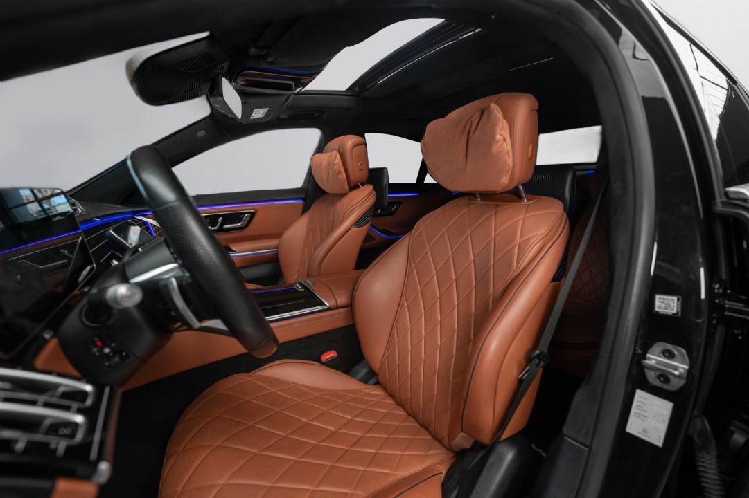 Mercedes-Benz S 350d 4MATIC AMG Line - foto 9