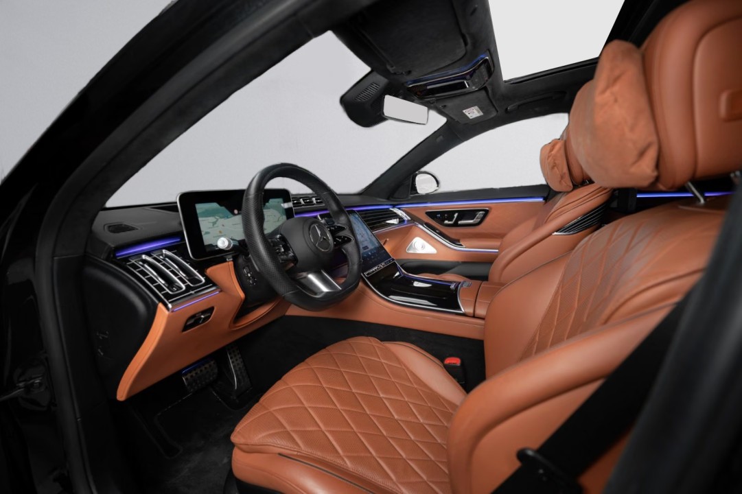 Mercedes-Benz S 350d 4MATIC AMG Line - foto 8