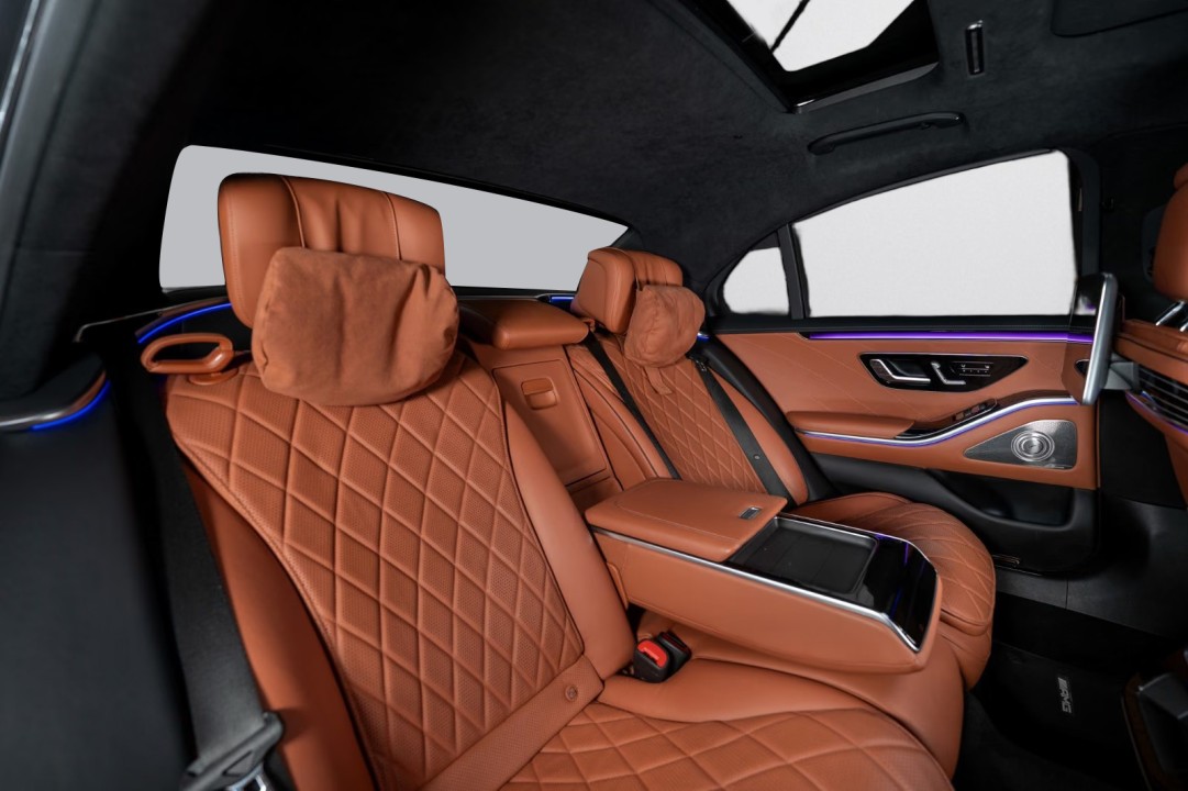 Mercedes-Benz S 350d 4MATIC AMG Line - foto 11