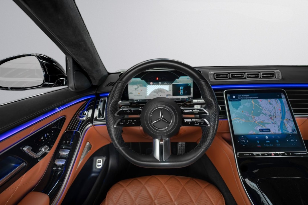 Mercedes-Benz S 350d 4MATIC AMG Line - foto 19