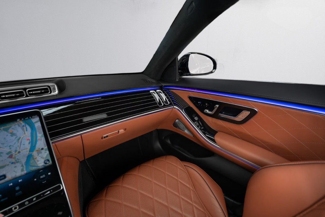 Mercedes-Benz S 350d 4MATIC AMG Line - foto 20