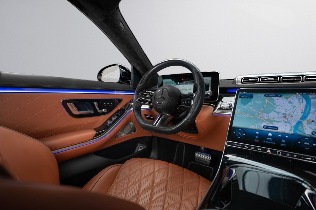 Mercedes-Benz S 350d 4MATIC AMG Line - foto 18