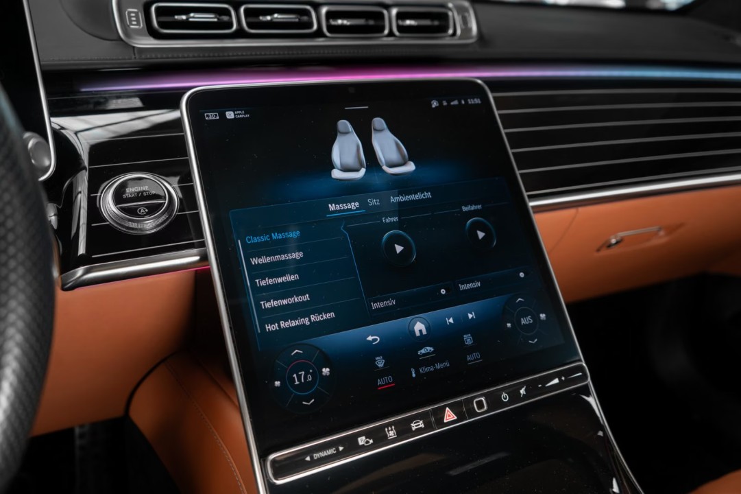 Mercedes-Benz S 350d 4MATIC AMG Line - foto 25