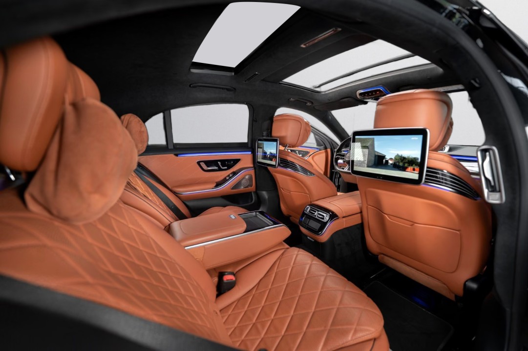 Mercedes-Benz S 350d 4MATIC AMG Line - foto 14