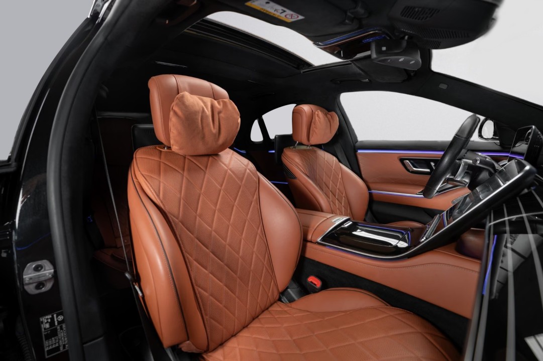 Mercedes-Benz S 350d 4MATIC AMG Line - foto 17