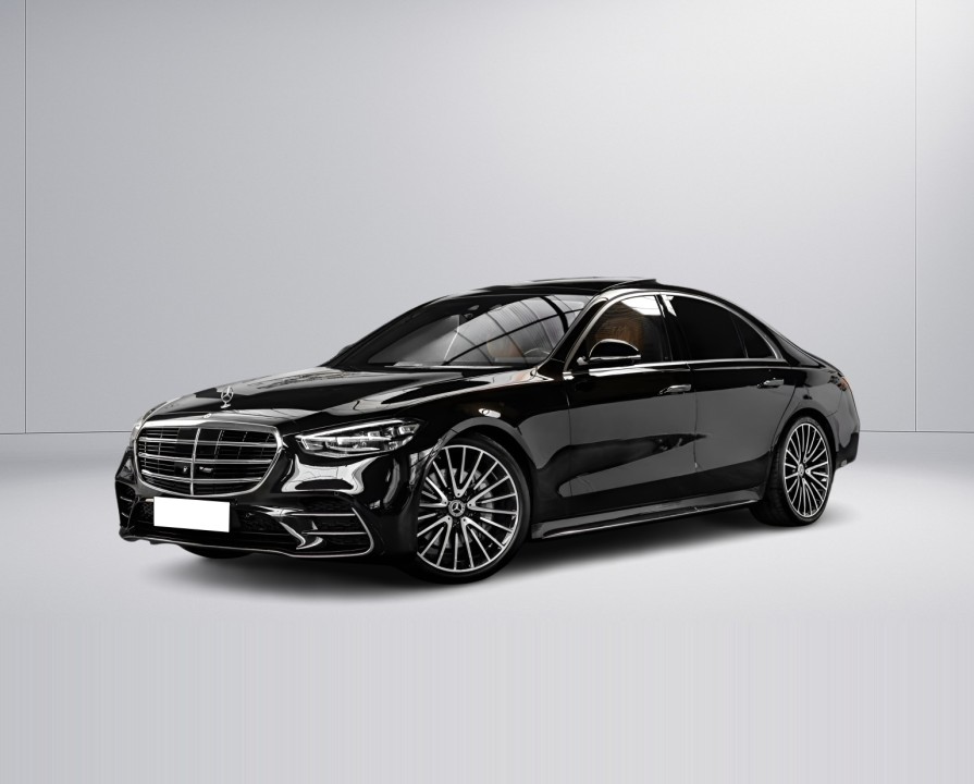 Mercedes-Benz S 350d 4MATIC AMG Line - foto 6