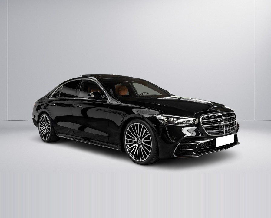 Mercedes-Benz S 350d 4MATIC AMG Line