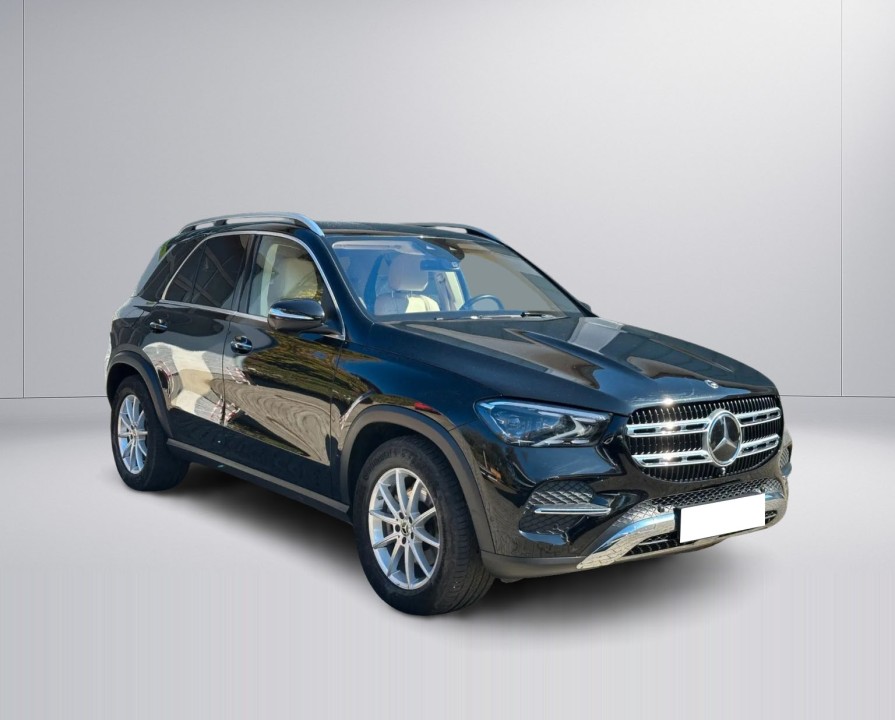 Mercedes-Benz GLE 300d 4MATIC
