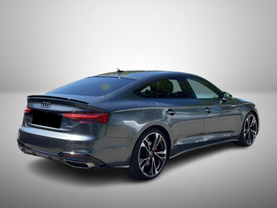 Audi A5 Sportback edition one 50 TDI quattro tiptronic (2)