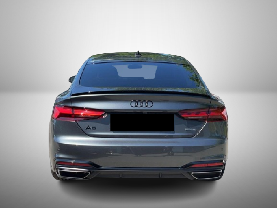 Audi A5 Sportback edition one 50 TDI quattro tiptronic (3)