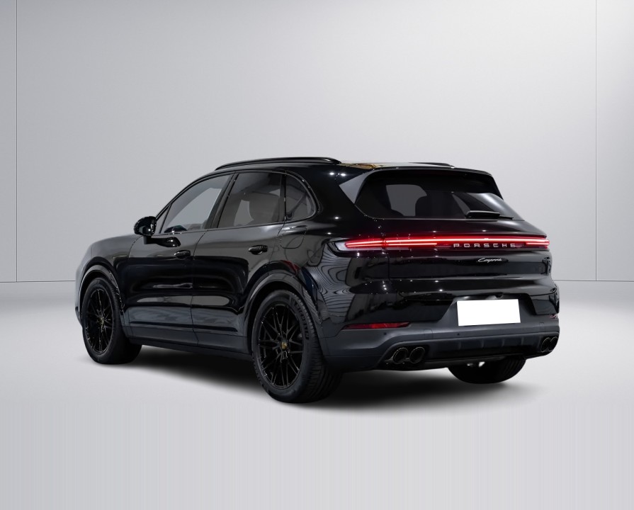 Porsche Cayenne Hybrid (5)