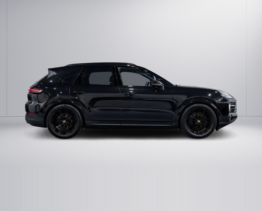 Porsche Cayenne Hybrid (2)