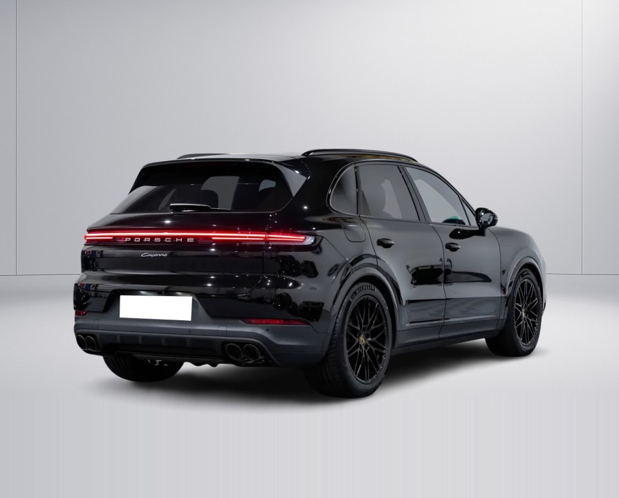 Porsche Cayenne Hybrid (3)