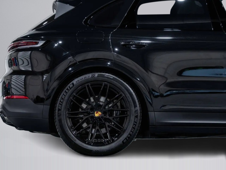 Porsche Cayenne Hybrid - foto 32