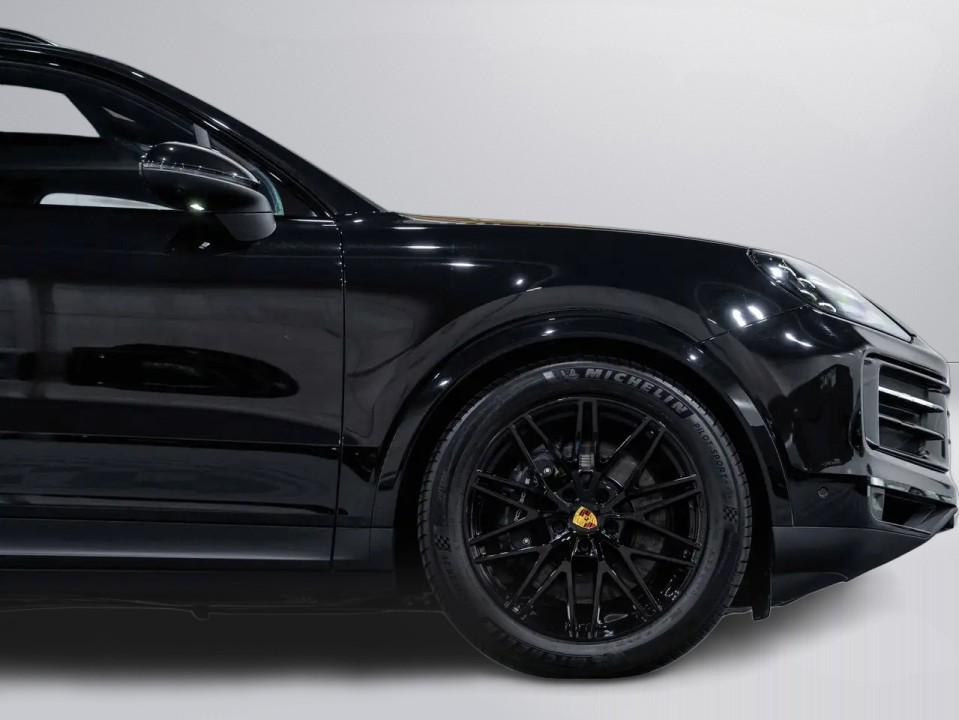 Porsche Cayenne Hybrid - foto 31