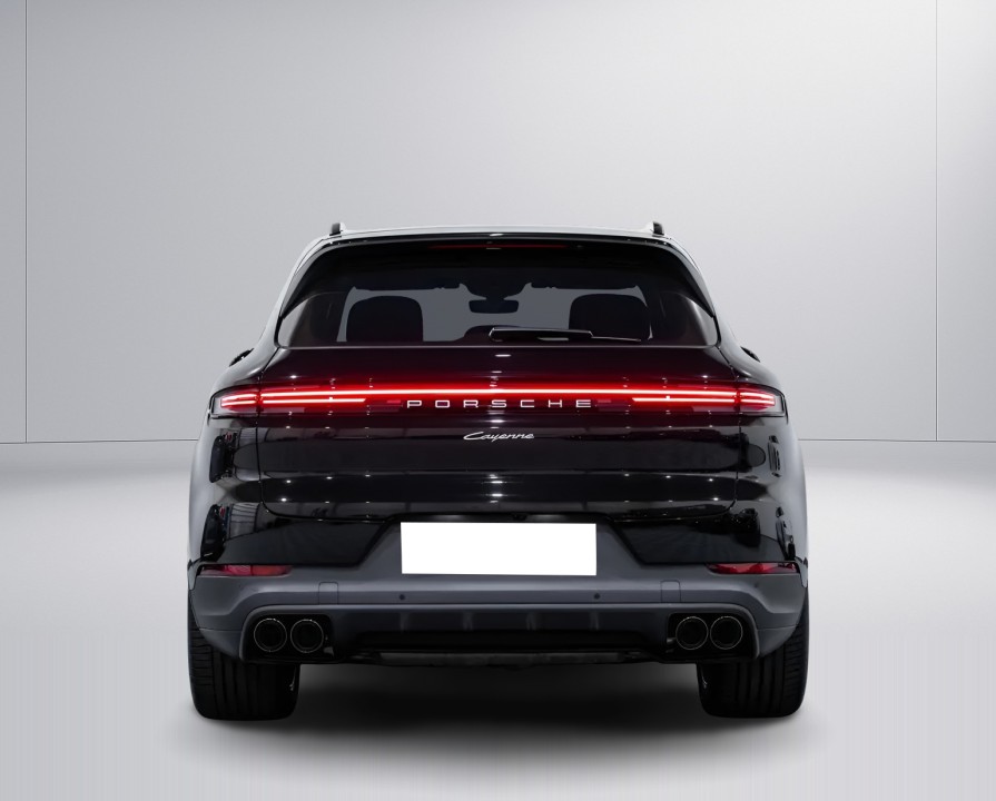 Porsche Cayenne Hybrid (4)