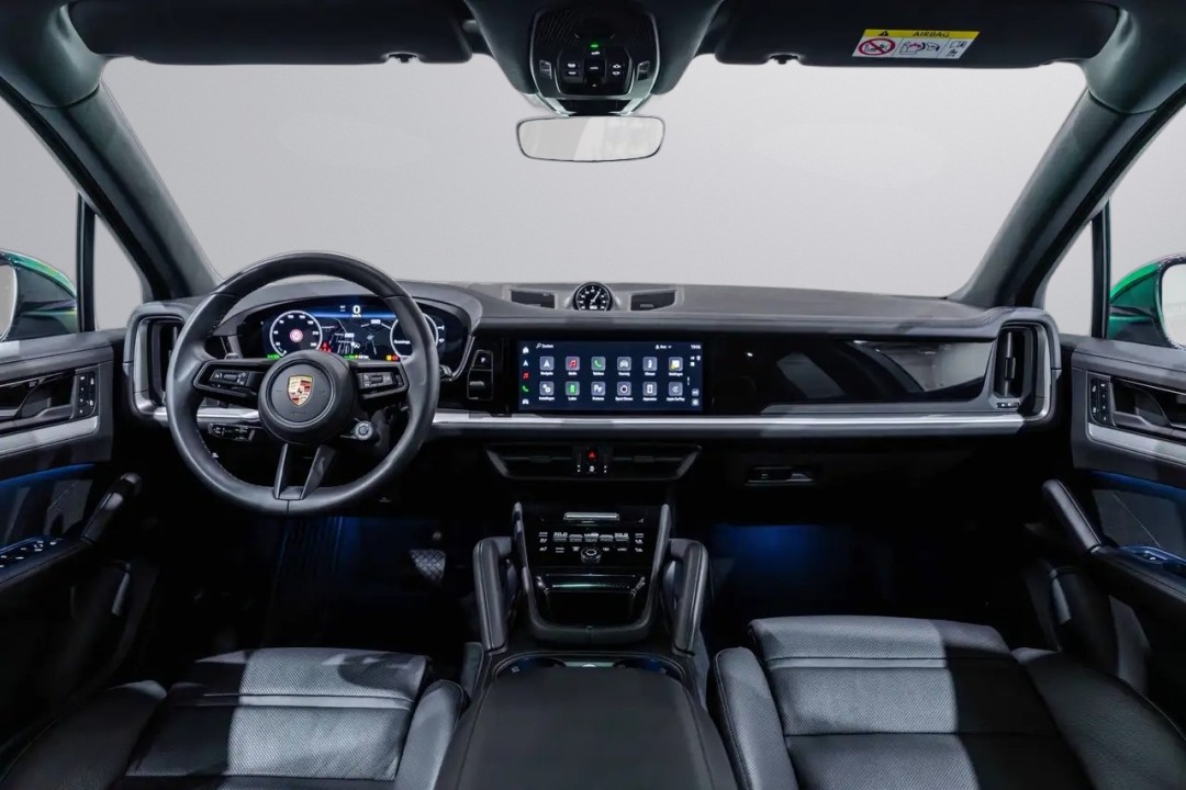 Porsche Cayenne Hybrid - foto 10