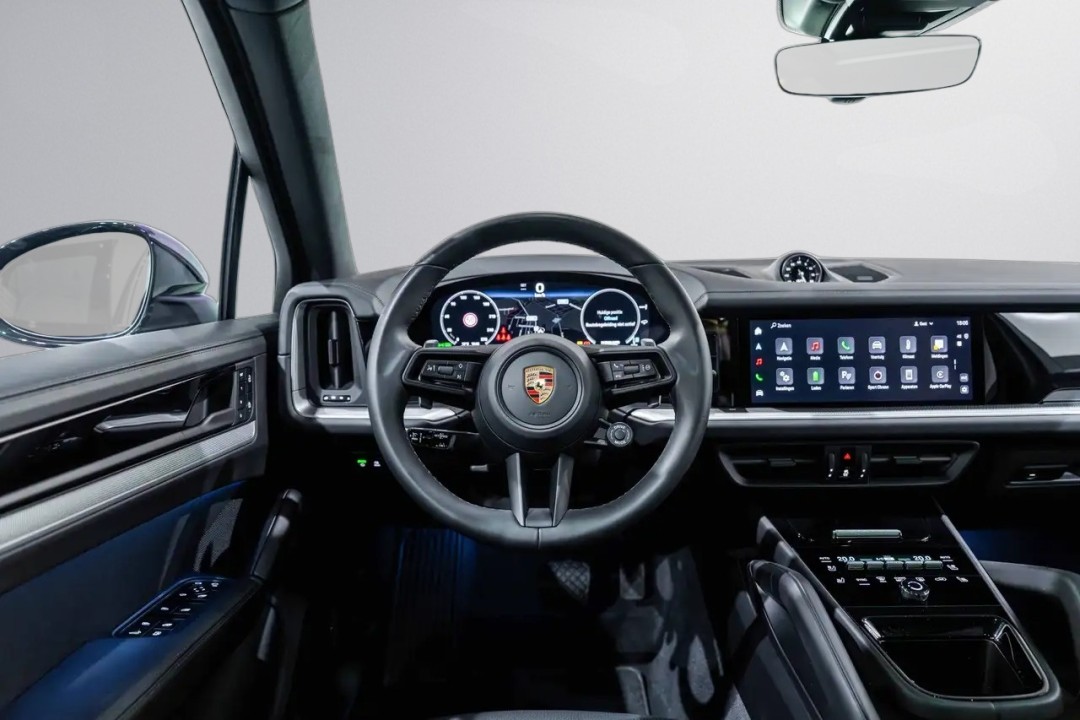 Porsche Cayenne Hybrid - foto 9