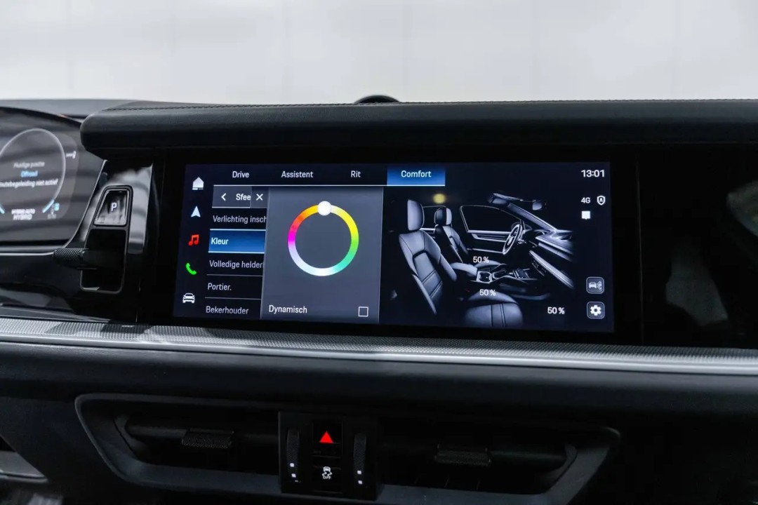 Porsche Cayenne Hybrid - foto 17