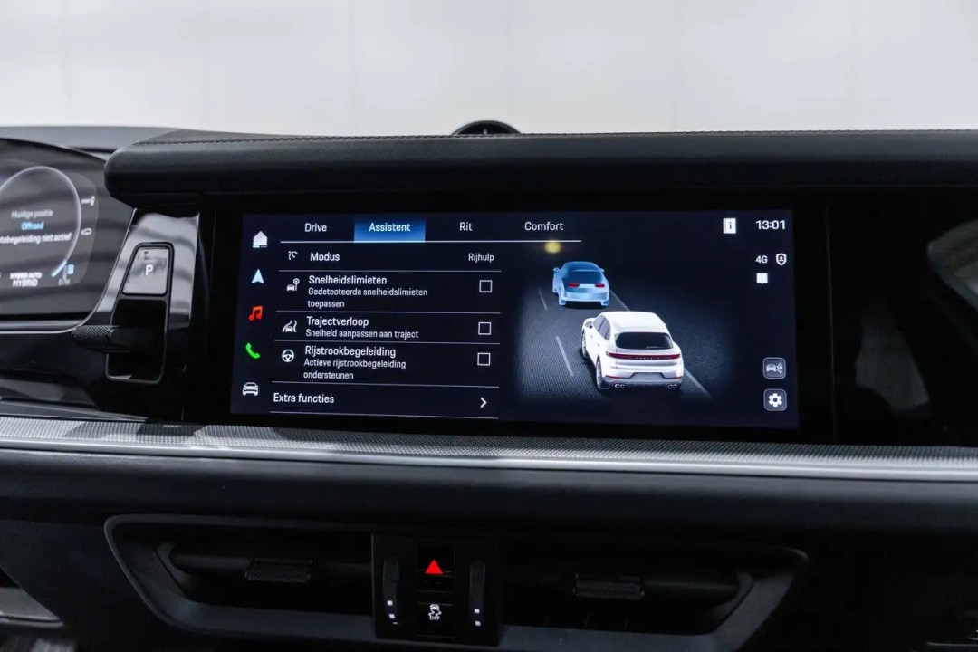 Porsche Cayenne Hybrid - foto 16