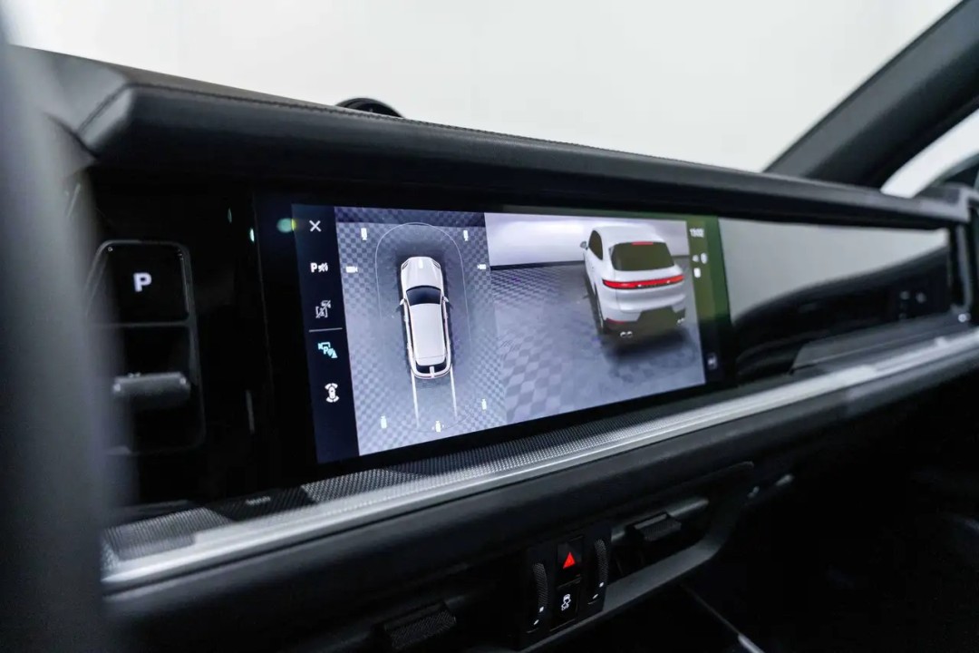 Porsche Cayenne Hybrid - foto 19