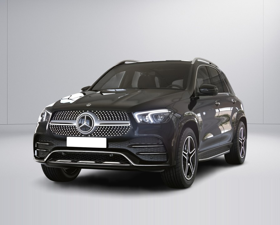 Mercedes-Benz GLE 300 d 4MATIC