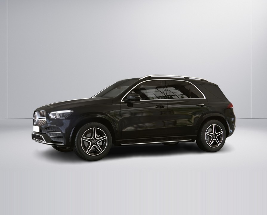 Mercedes-Benz GLE 300 d 4MATIC (2)