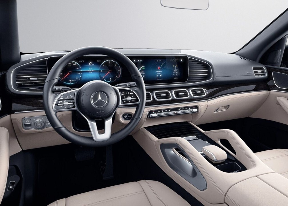 Mercedes-Benz GLE 300 d 4MATIC (4)