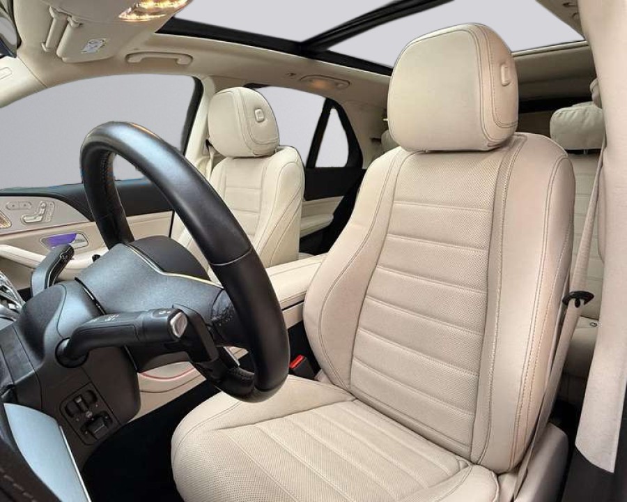 Mercedes-Benz GLE 400d 4MATIC AMG Line - foto 10