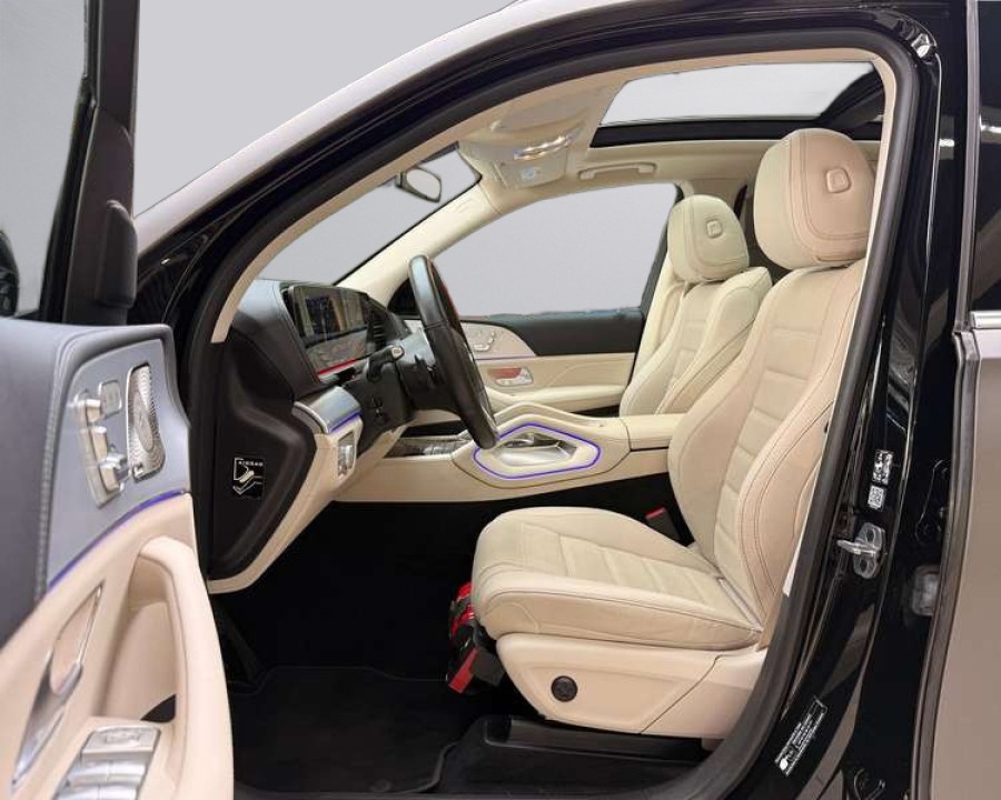 Mercedes-Benz GLE 400d 4MATIC AMG Line - foto 9